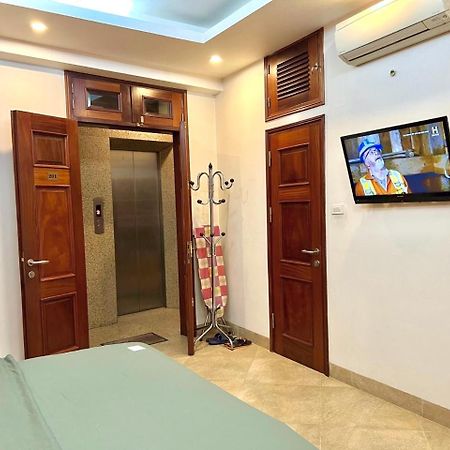 Serviced Apartment Next To The Hanoi Opera House Can Ho Day Du Tien Nghi Co Thang May Ngay Gan Nha Hat Lon Hanói Exterior foto
