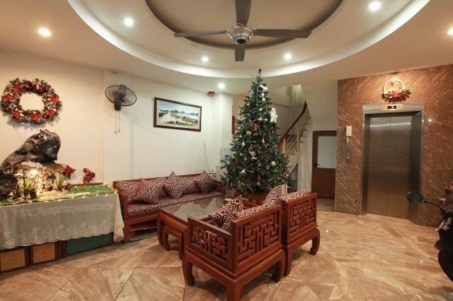 Serviced Apartment Next To The Hanoi Opera House Can Ho Day Du Tien Nghi Co Thang May Ngay Gan Nha Hat Lon Hanói Exterior foto
