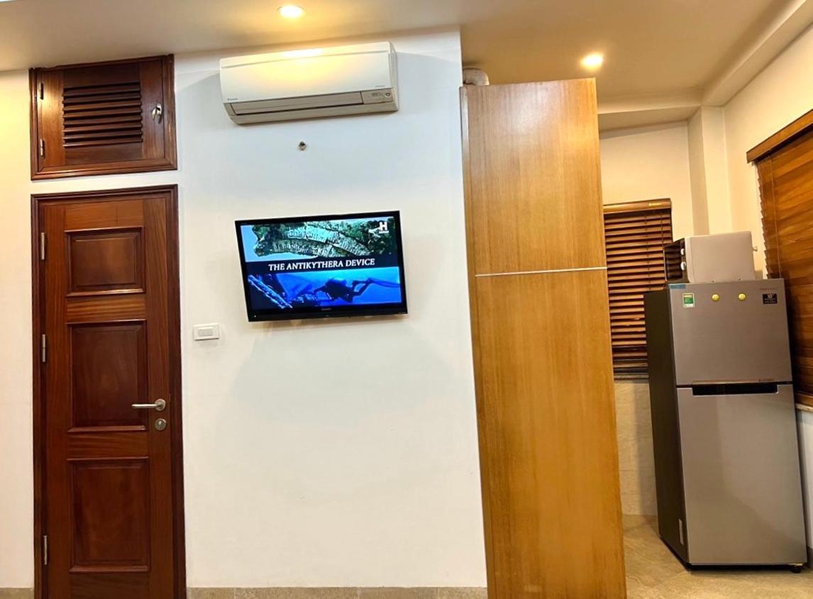 Serviced Apartment Next To The Hanoi Opera House Can Ho Day Du Tien Nghi Co Thang May Ngay Gan Nha Hat Lon Hanói Exterior foto